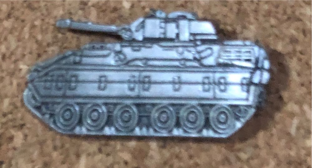 Supernatural “Perdition: Daytime Variant” - FANTASY (DeanDraws) Limited Edition Pin