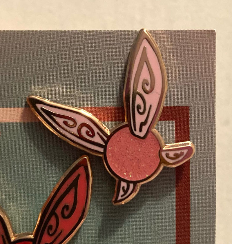 Cheshire Cat Round Color Booster Set