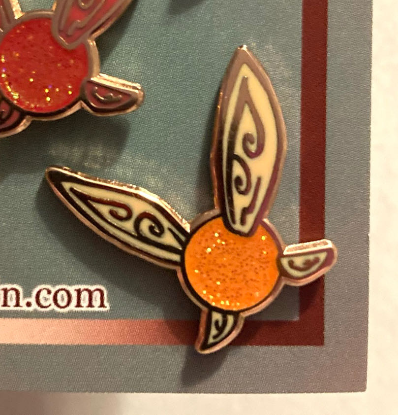 Ribbon: Childhood Cancers