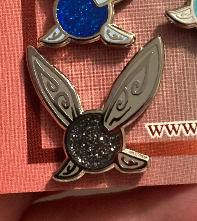 Nemo and Dory Riding Crush