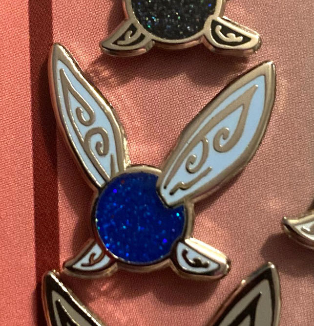 3 Pack limited Edition Star Wars Poster Pins