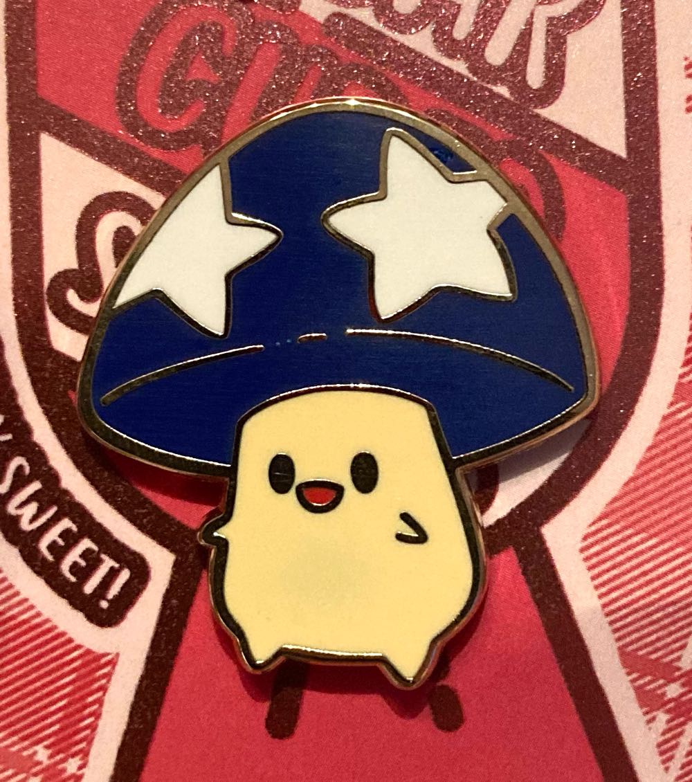 Disney Mystery - Snowman Pin Pack - Orange Bird