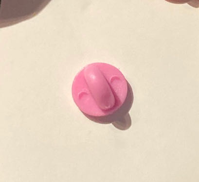 Mushroom, Cybin  pin collectible - Main Image 2