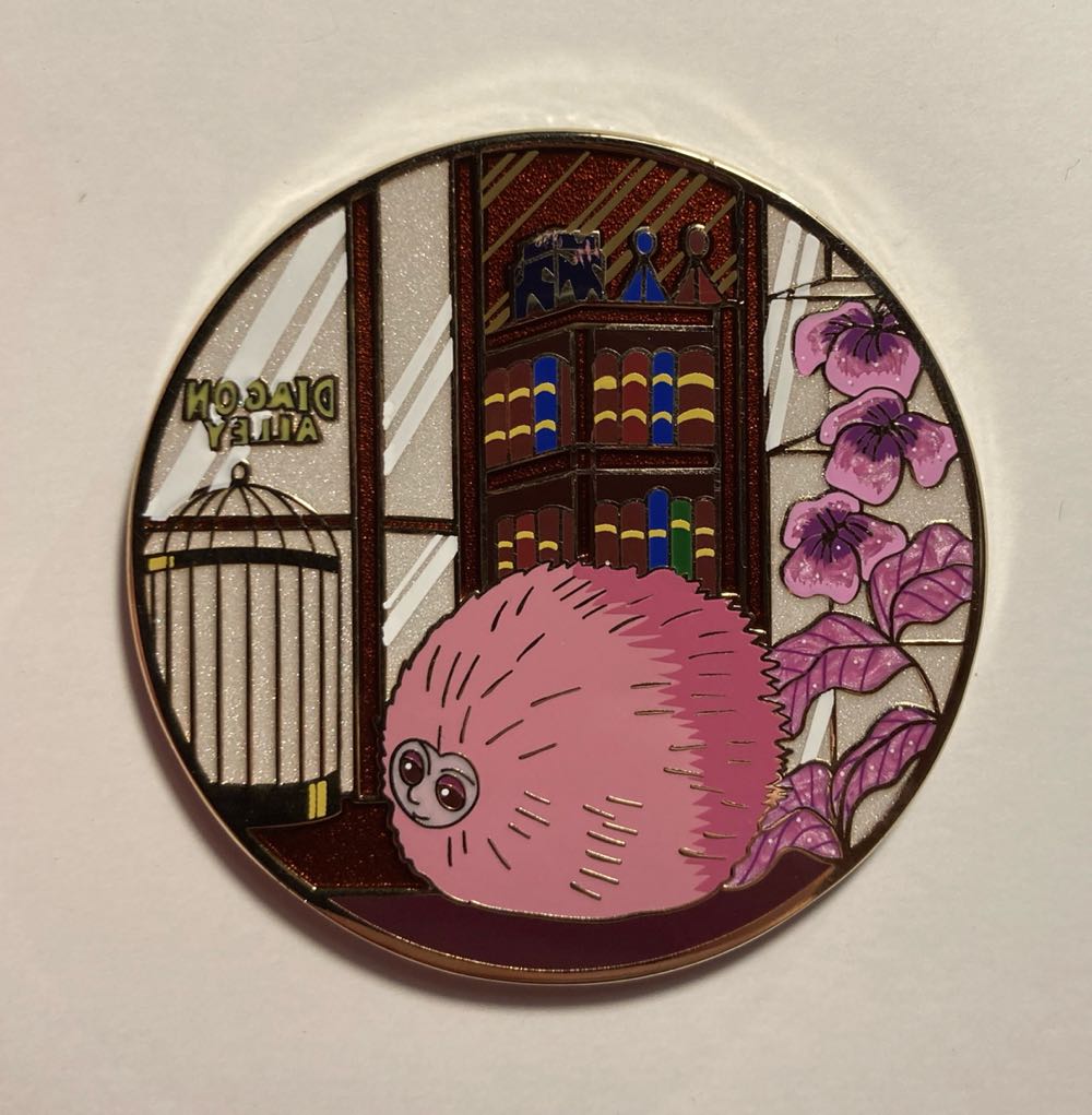 Disney Characters in Sunglasses Booster Pin Set