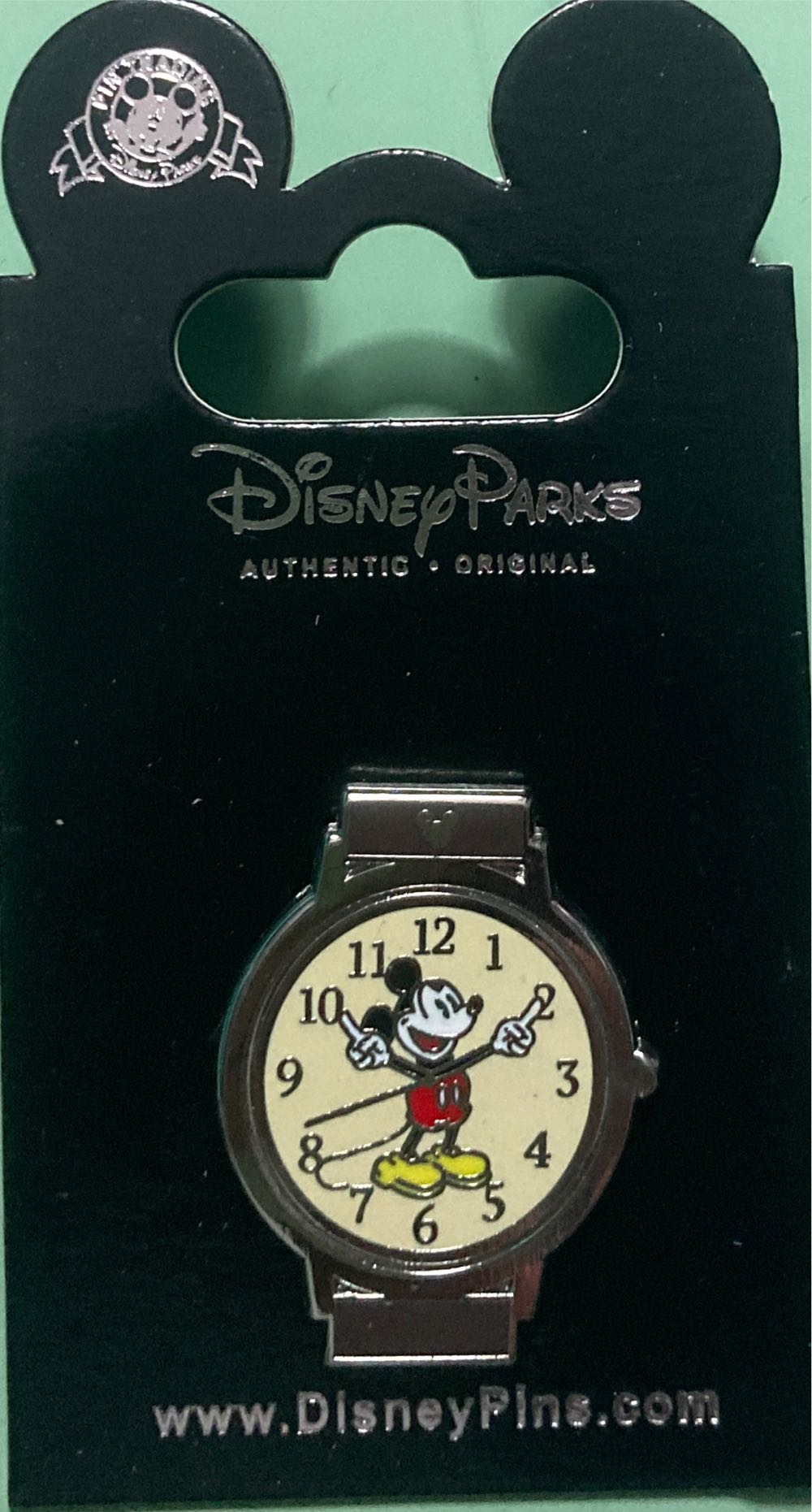 NWA World’s Heavyweight Championship Belt Pin