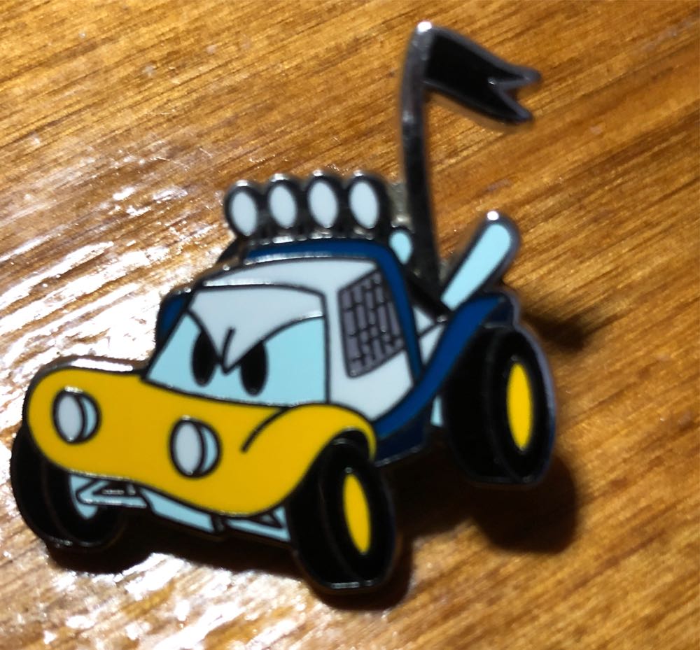 Disney Annual Passholder Quarterly Series Mickey And Minnie Mouse Pin Le