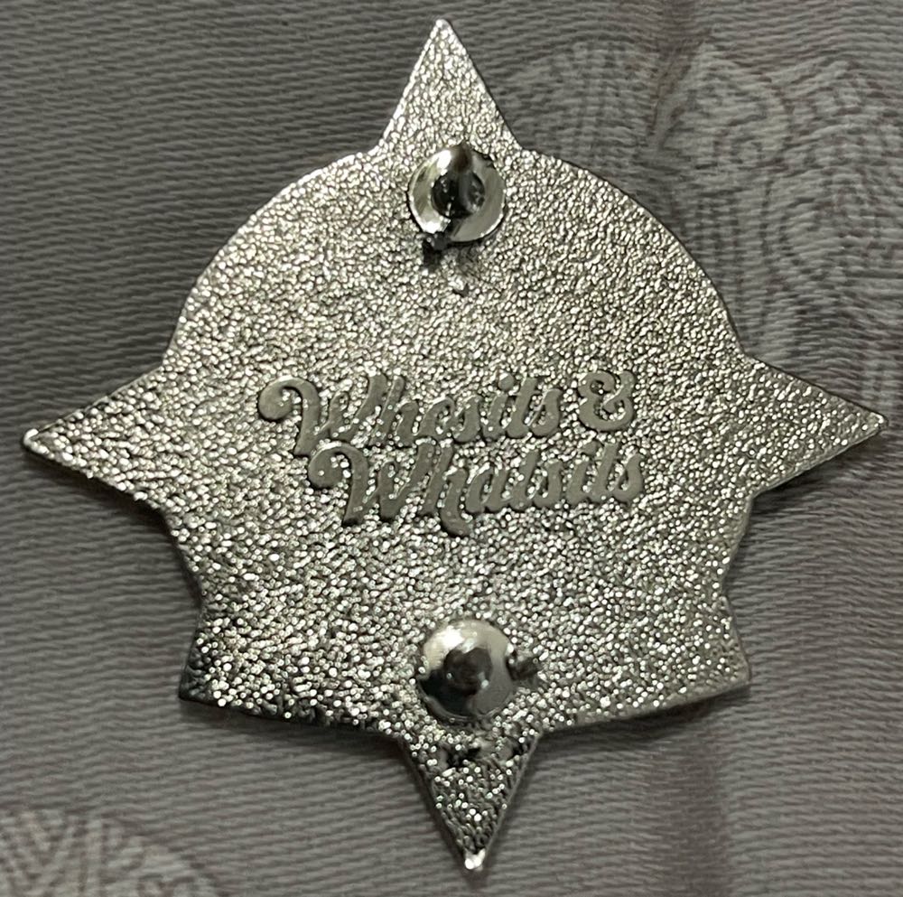 Rescue Aid Society Badge - FANTASY (WhosItsWhatsIts) Disney Pin - Fantasy pin collectible - Main Image 4