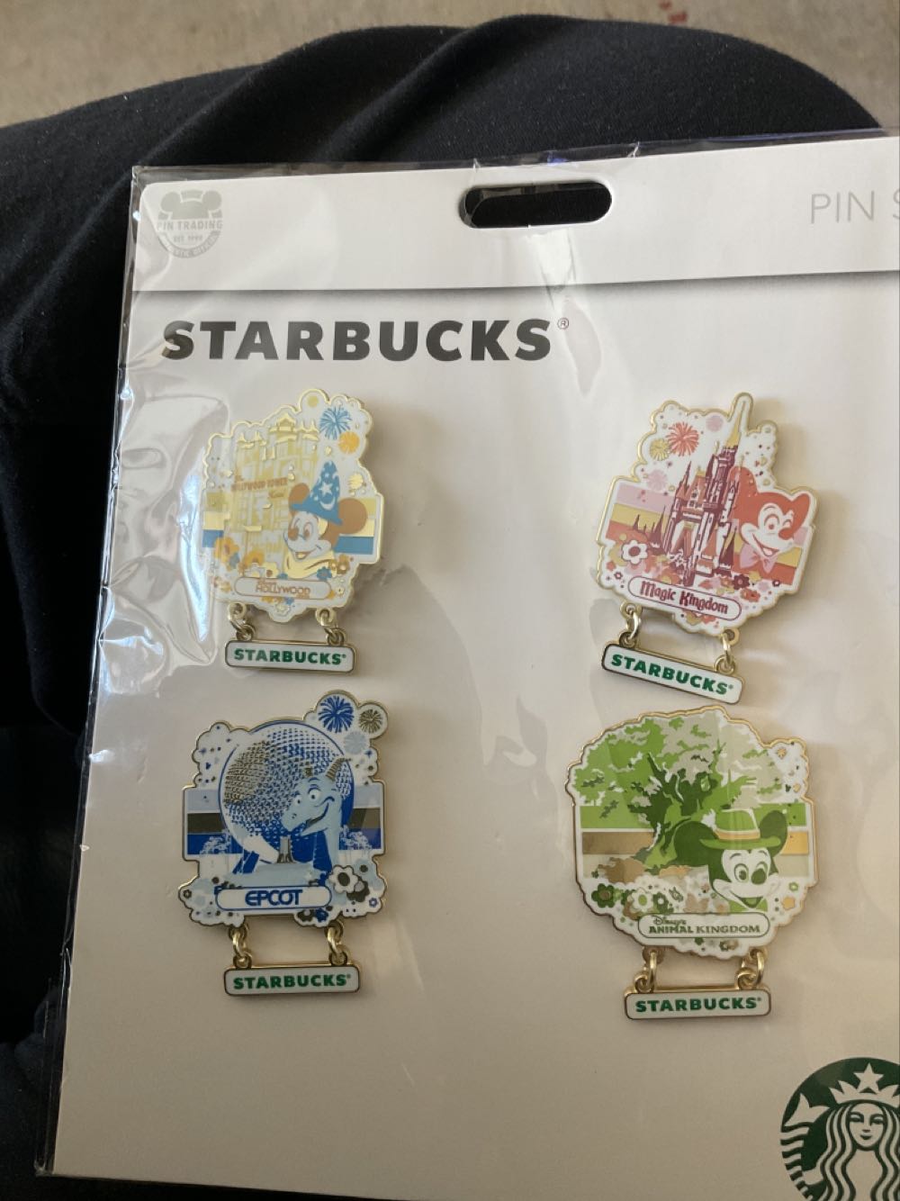 Holiday: St Patrick’s Day Angel