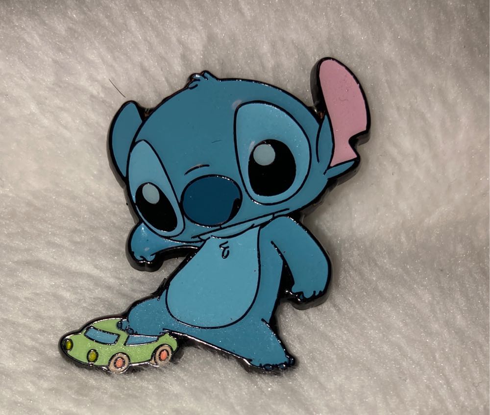 Slinky Dog Zigzag Spin