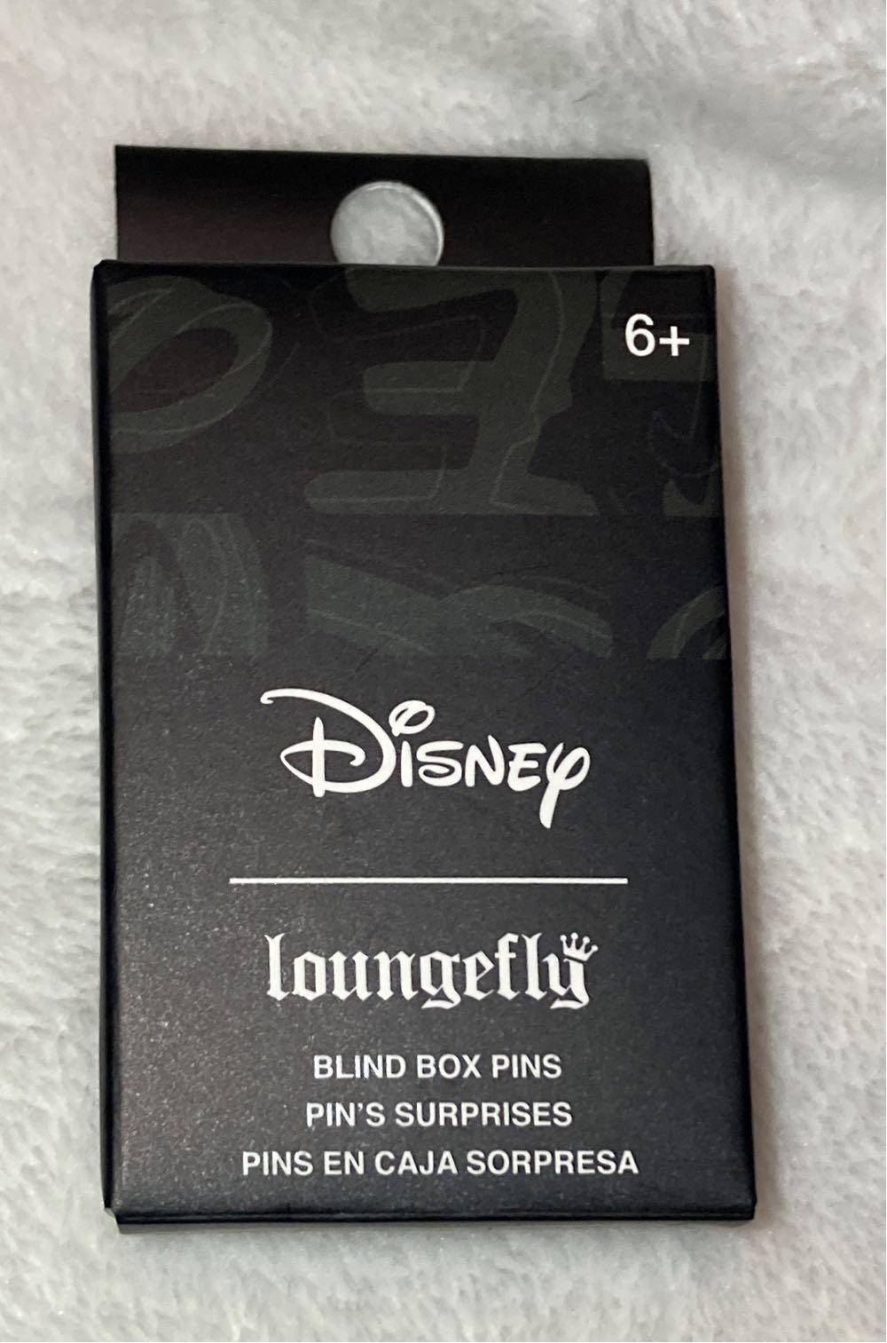 Monster Stitch Pin  pin collectible - Main Image 2