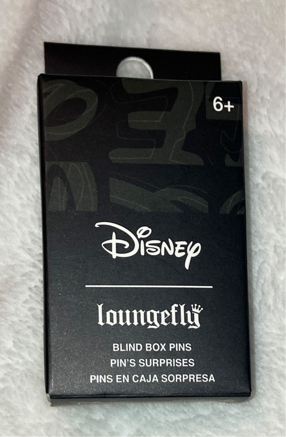 Stitch & Scrump Pin  pin collectible - Main Image 2