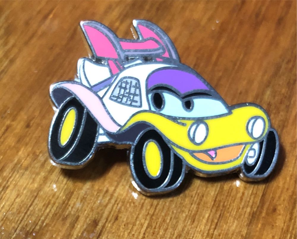 The Rescuers (Bernard) “Character Connection” Mystery Box - Disney Parks Limited Edition Pin