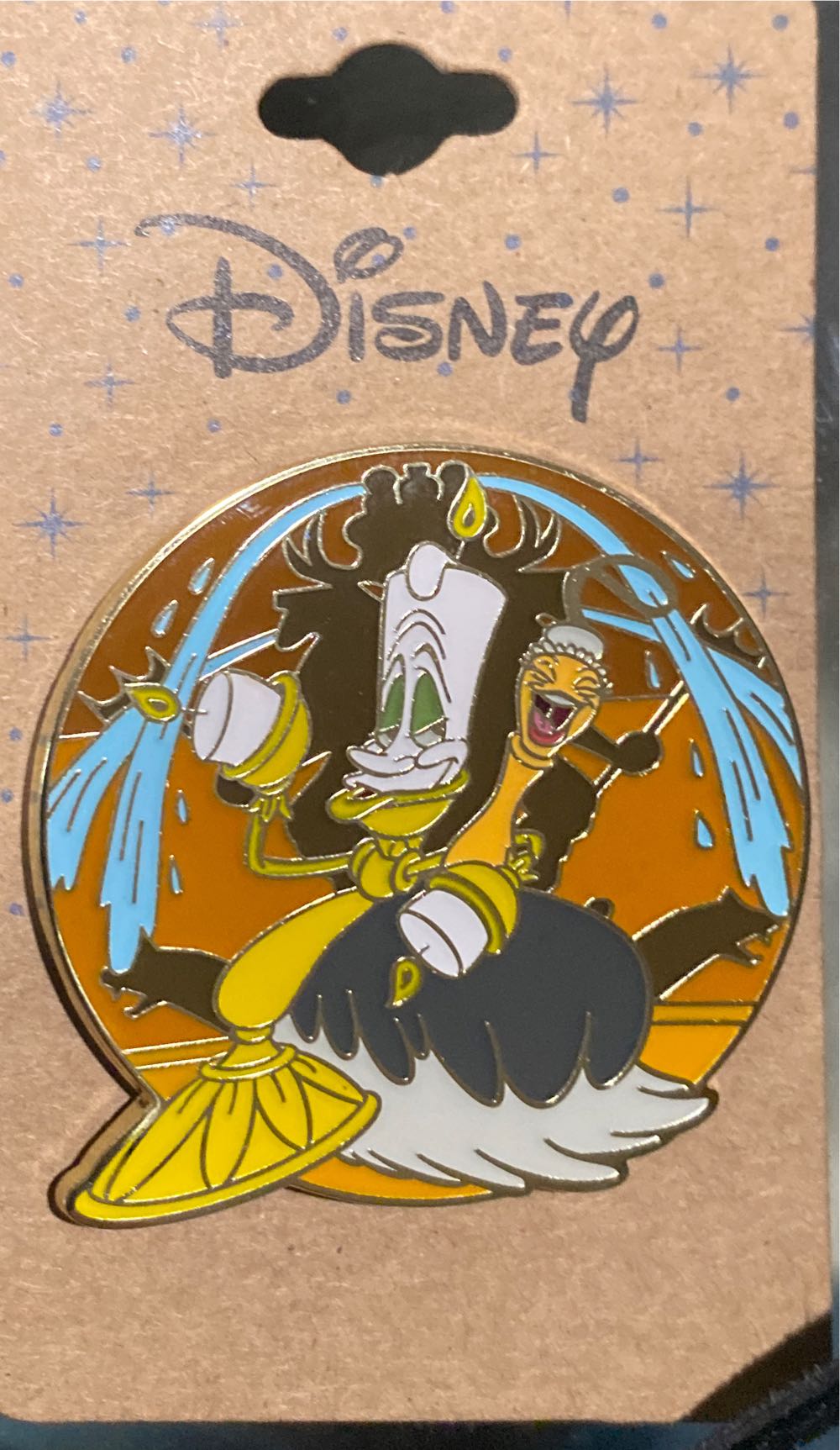 Hidden Mickey Pineapple