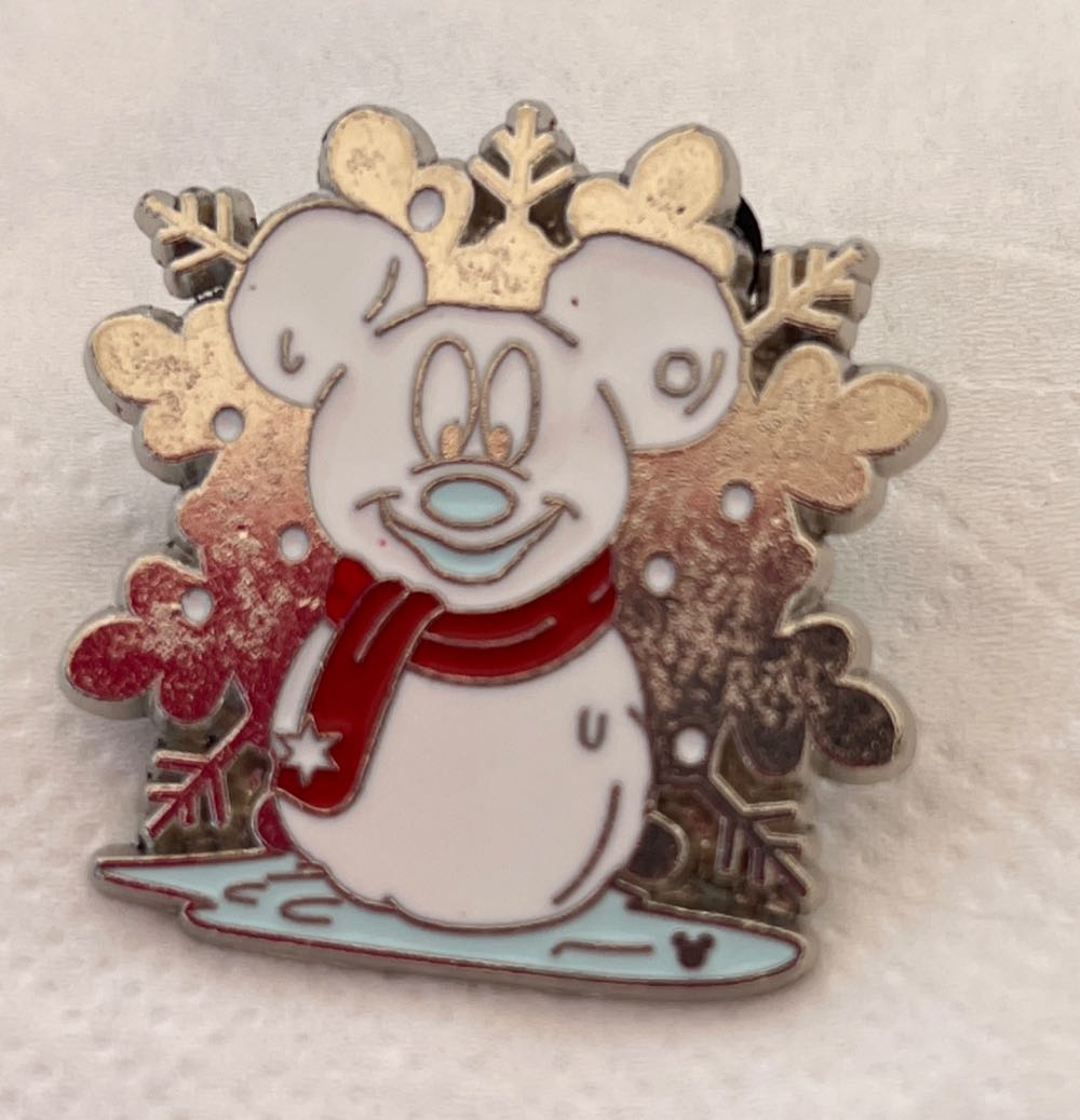 WCW Hardcore Championship Belt Pin