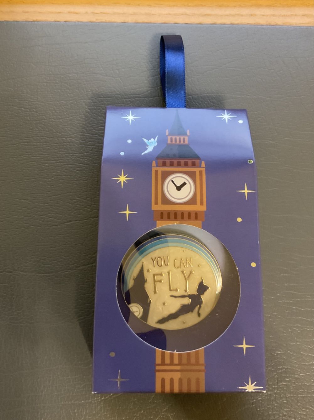 The Rescuers With Evinrude - Artland Limited Edition Disney Pin