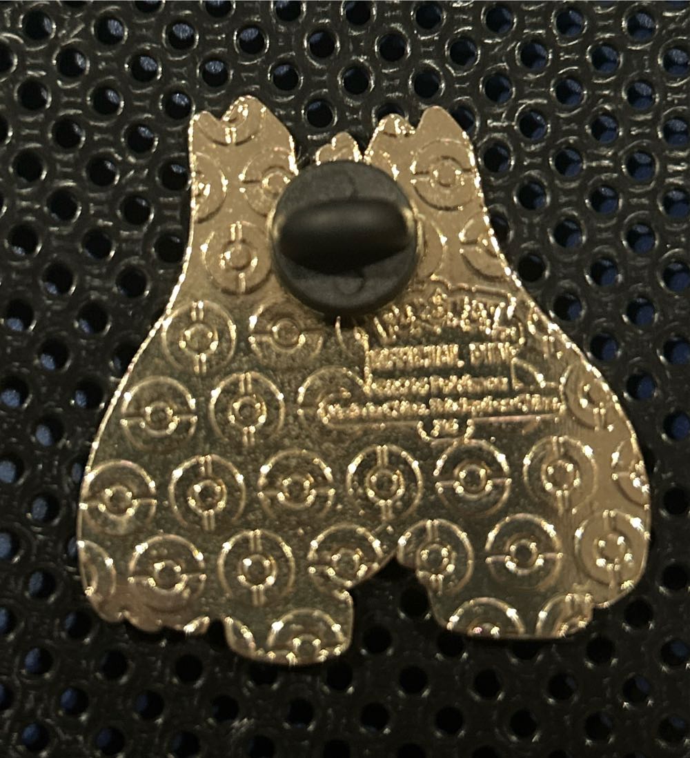 Zygarde Complete Form (Pokémon) - Pokémon Enamel pin collectible - Main Image 2