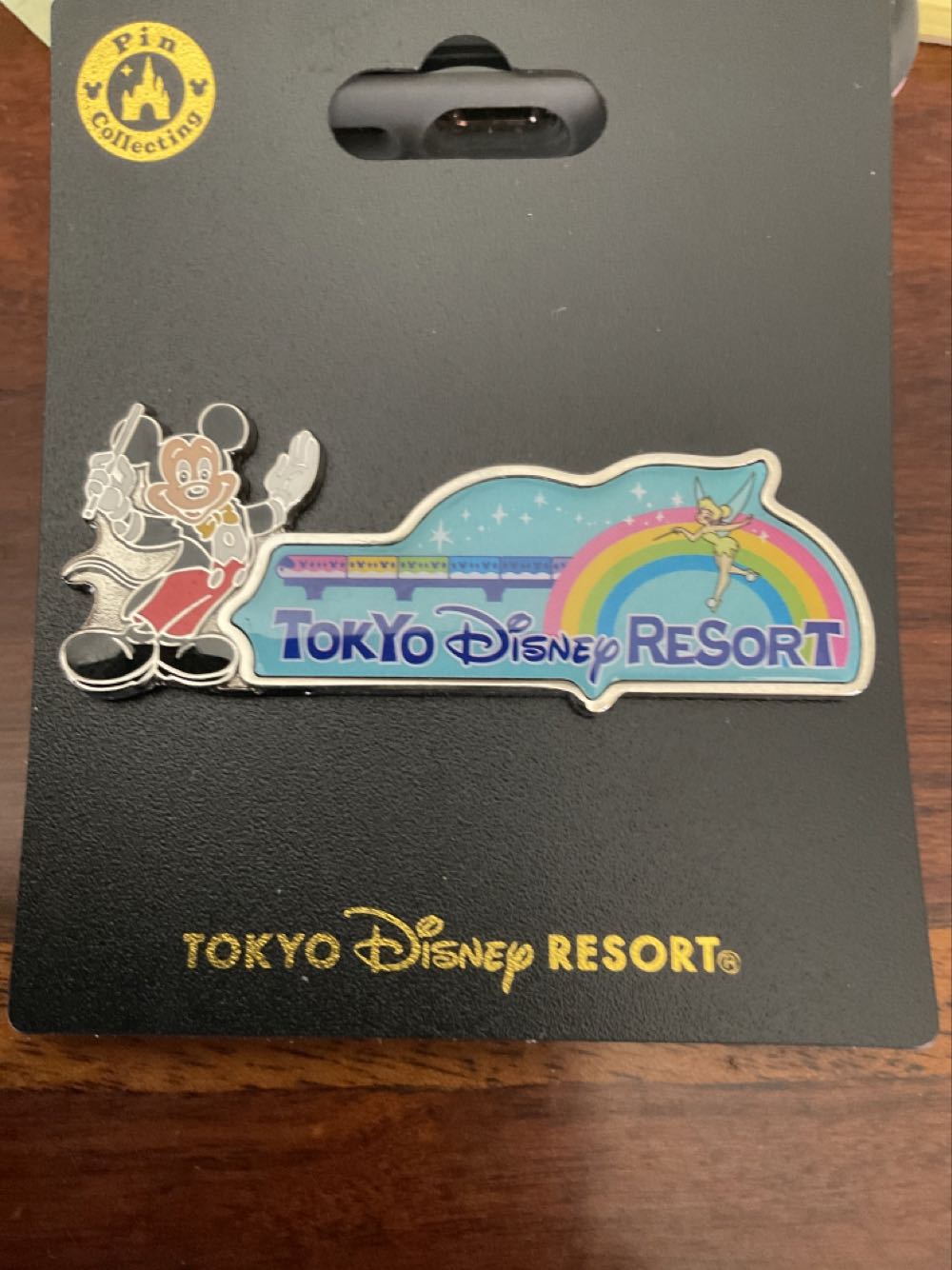 Couples Mystery - Mickey & Minnie