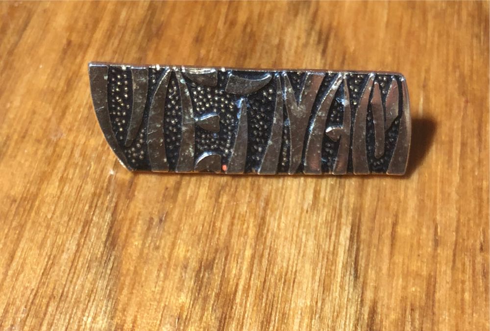 Alphabet Circle P Penney