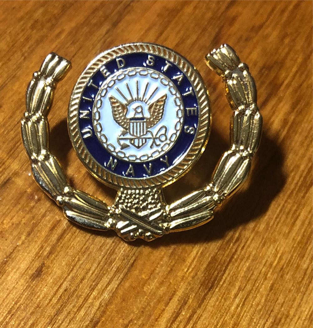 WWE Raw Women’s Championship Belt Pin