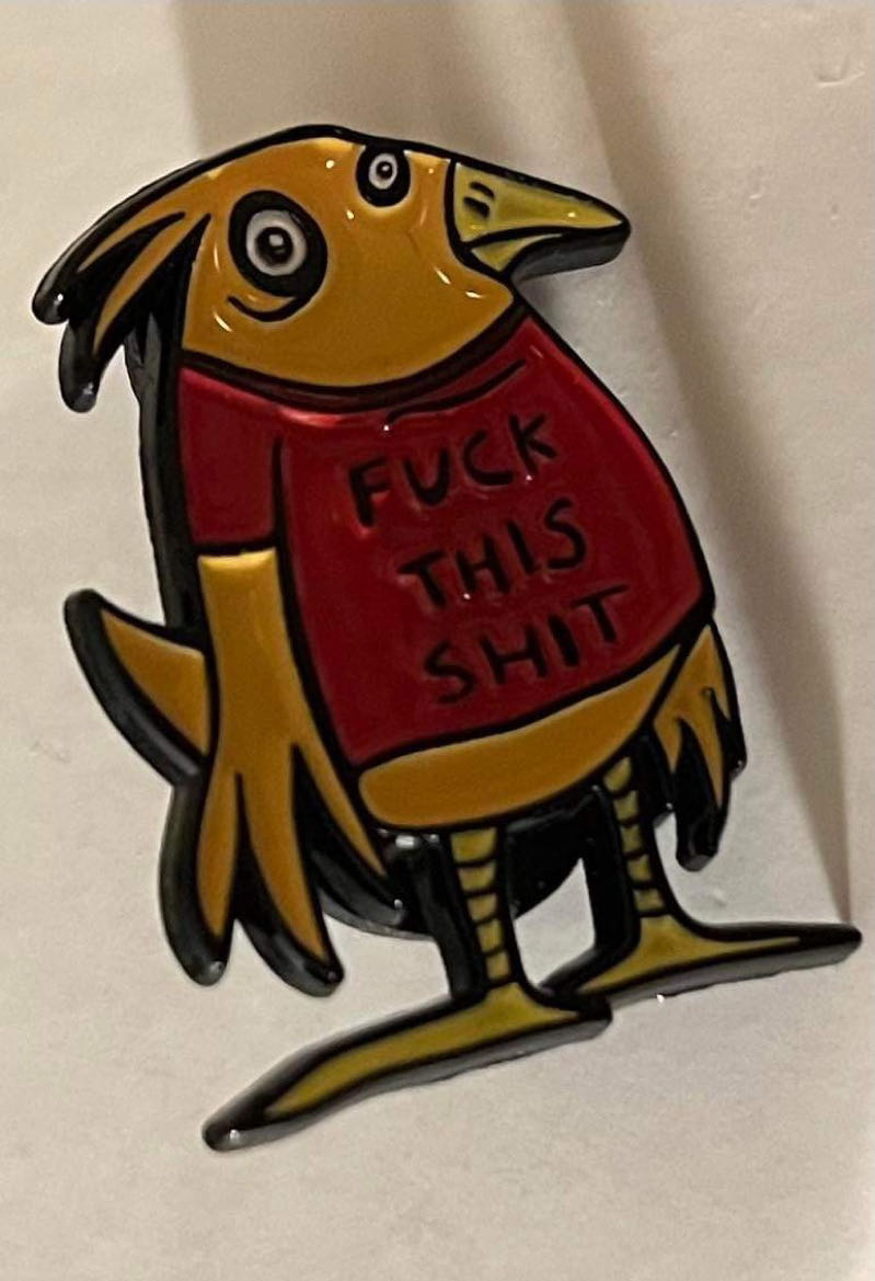 Mickey And Minnie 50th Anniversary Pin