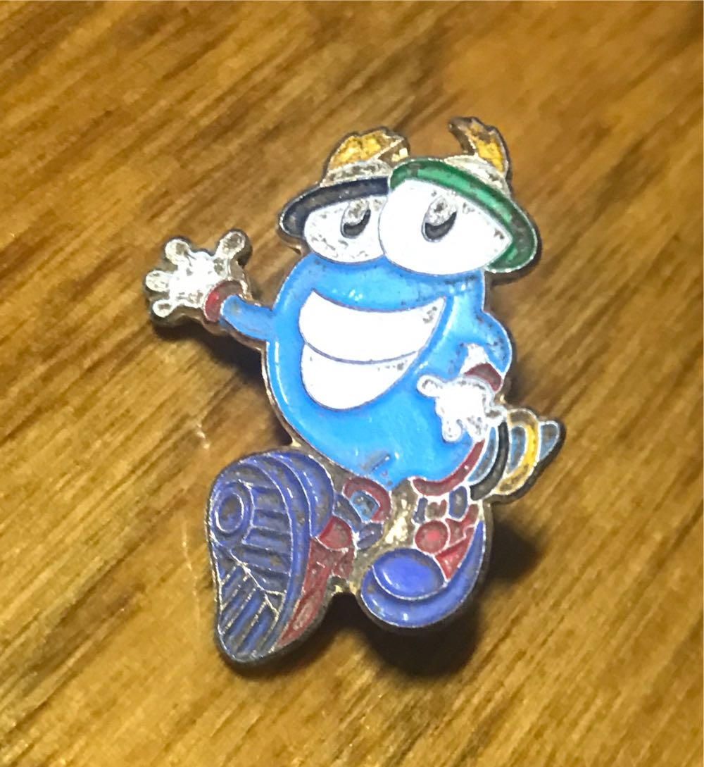 Bambi And Friends Pin