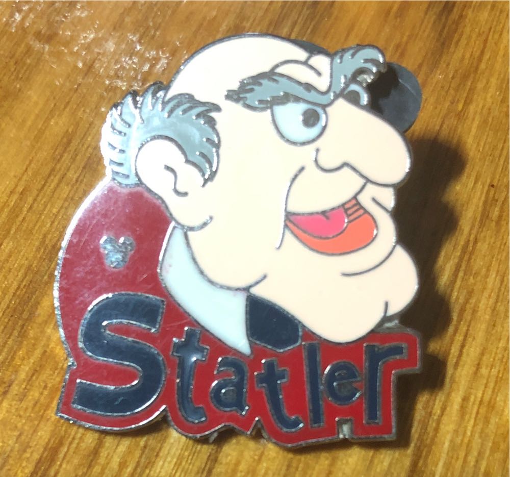 Chip & Dale - WDW - 50th Anniversary