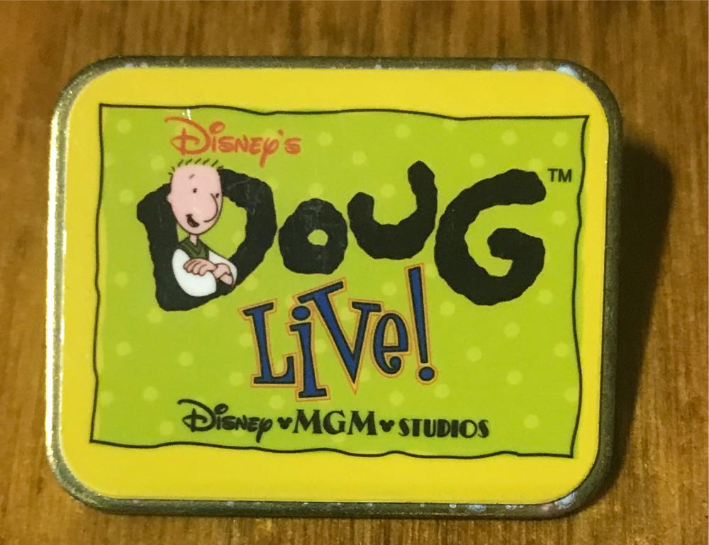 Orville “Turible Trubble” Series - FANTASY (FlightsOFancyFantasyPins) Disney Pin