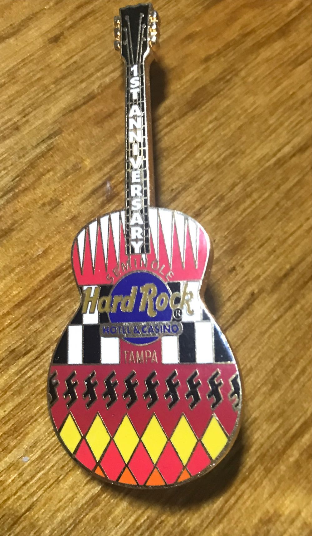 Rochelle Park - Bergen County H-D