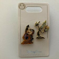 Mickey Icon Decorated Like Maleficent