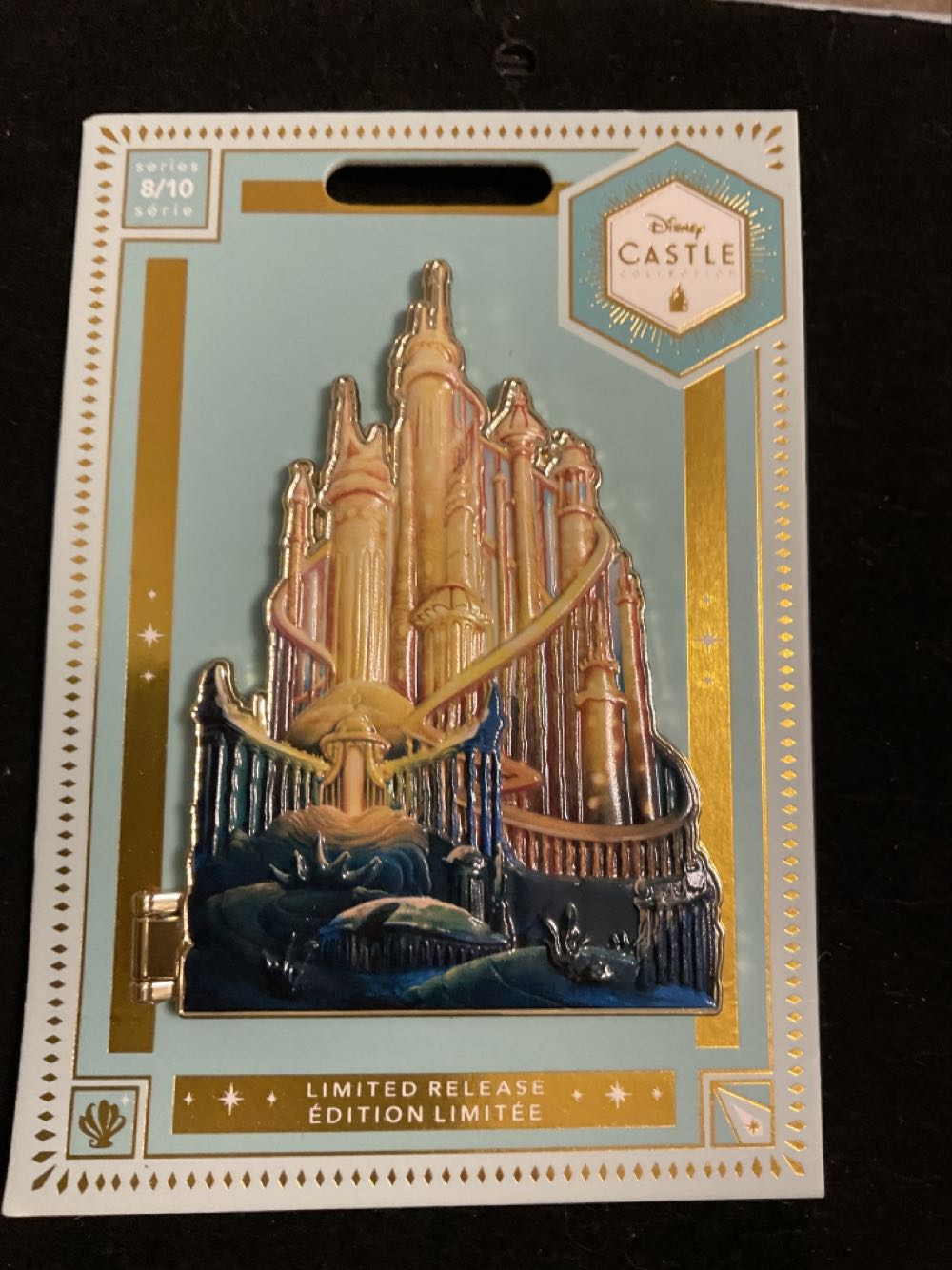 Dumbo Mini “Cute Animals” Booster - Disney Parks Pin