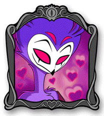 Stolas - Changing Portrait  pin collectible - Main Image 2