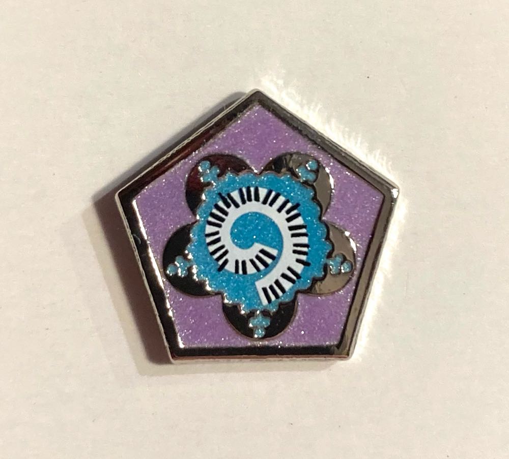 WWE Raw Women’s Championship Belt Pin