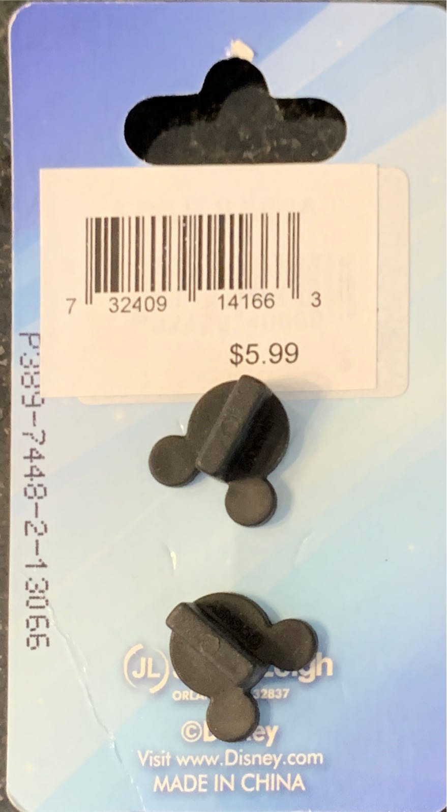 Queen Of Hearts - Disney Collector Pin pin collectible [Barcode 732409141663] - Main Image 2