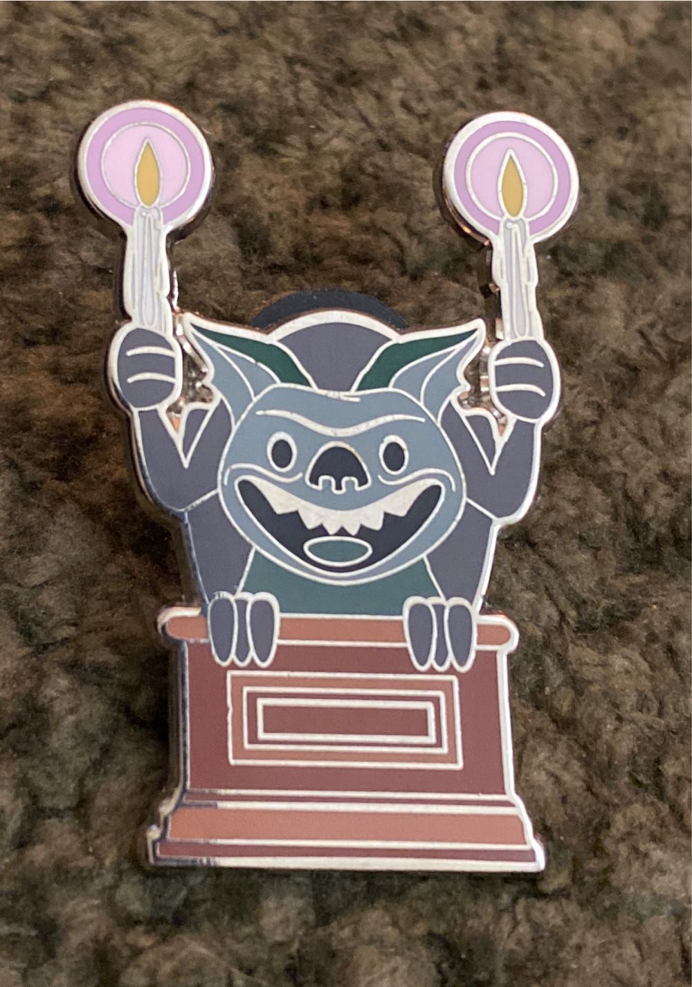 Eeyore Sparkly Puzzle Piece