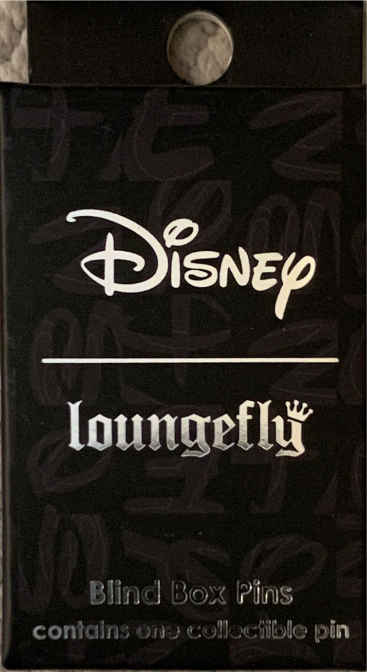 Alice In Wonderland Backpacks Blind Box - Disney Loungefly pin collectible [Barcode 671803312807] - Main Image 2