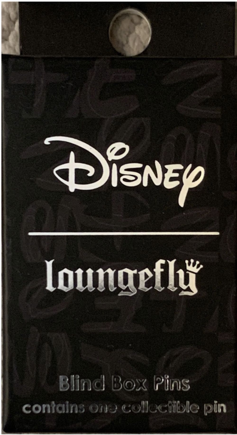 Alice In Wonderland Backpacks Blind Box - Disney Loungefly pin collectible [Barcode 671803312807] - Main Image 3