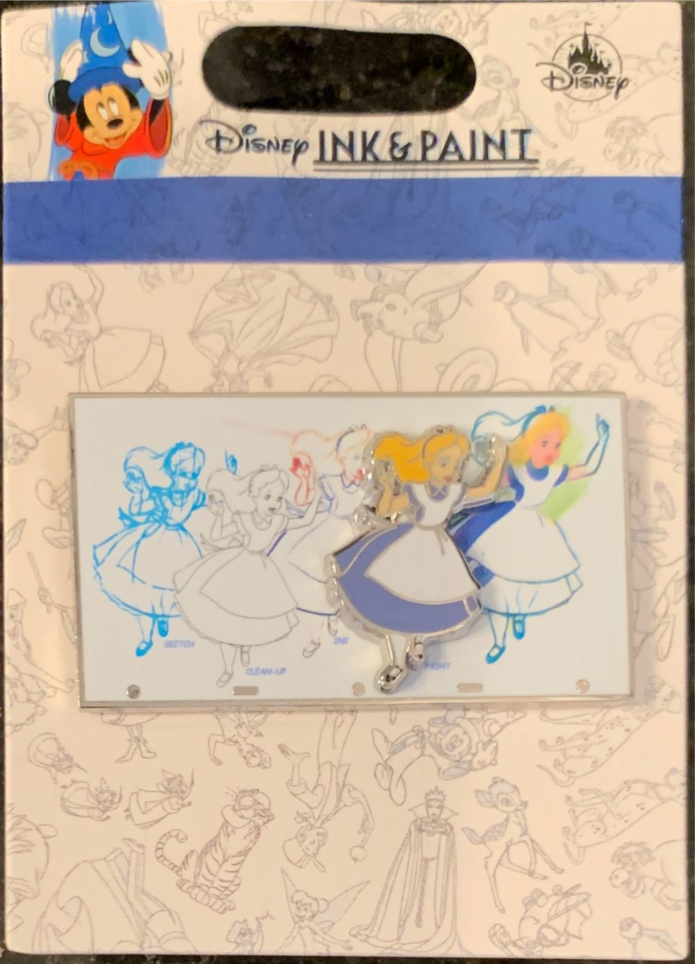 Thumper Cut Out Laughing On Back