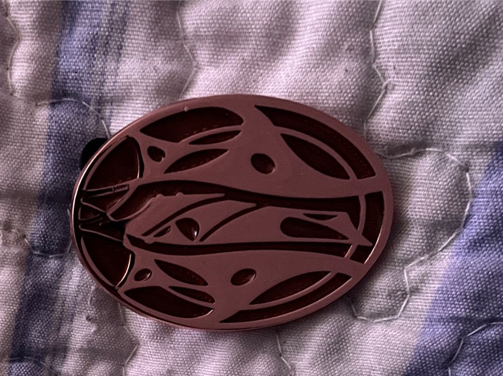 Cinderella “Storybook Initial” Series - Disney Parks Pin