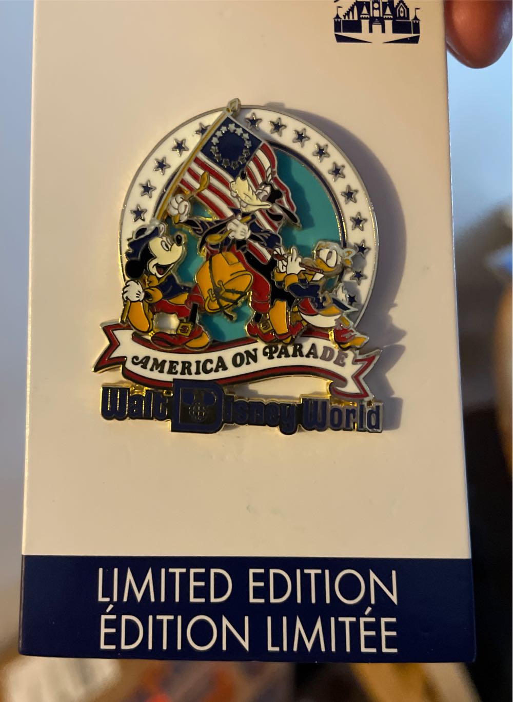 Starbucks I Was There Set Of 4 Pins