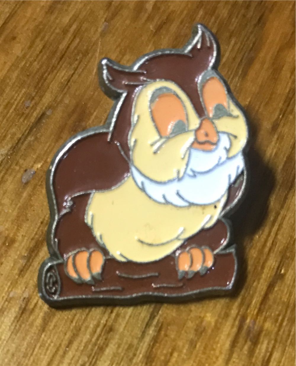 Disney Parks ~ Beauty And The Beast Gaston On Card