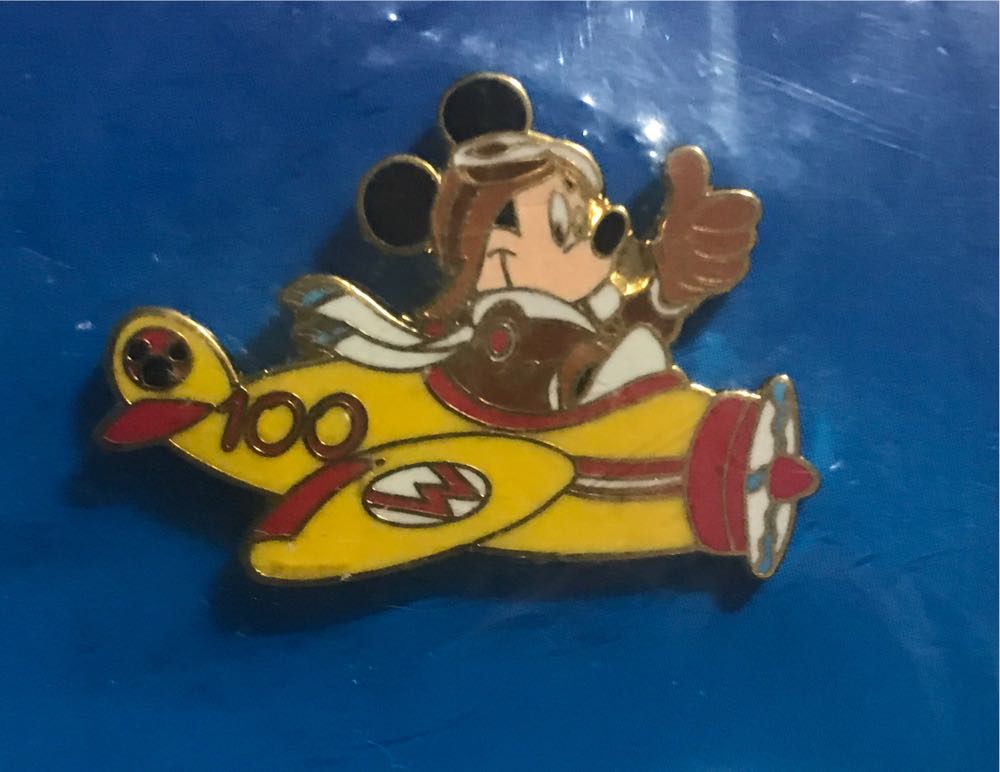 Space Mountain Mickey Ear Hat