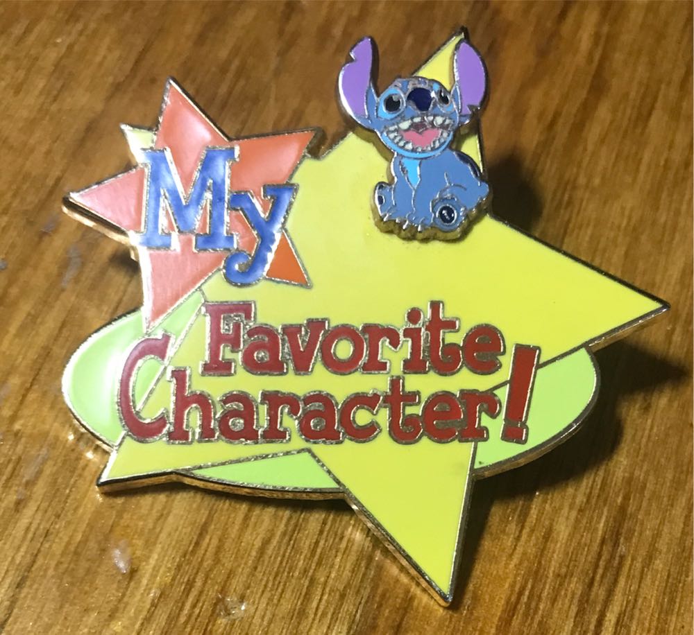 Ferris Wheel Hidden Mickey - Woody