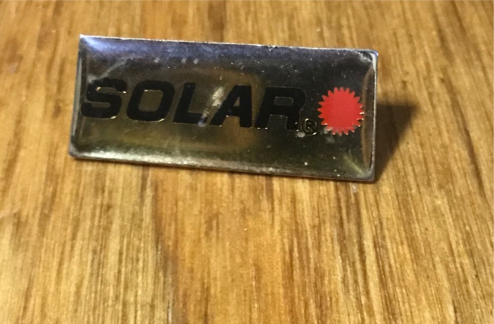 Donald Duck Patriotic Star