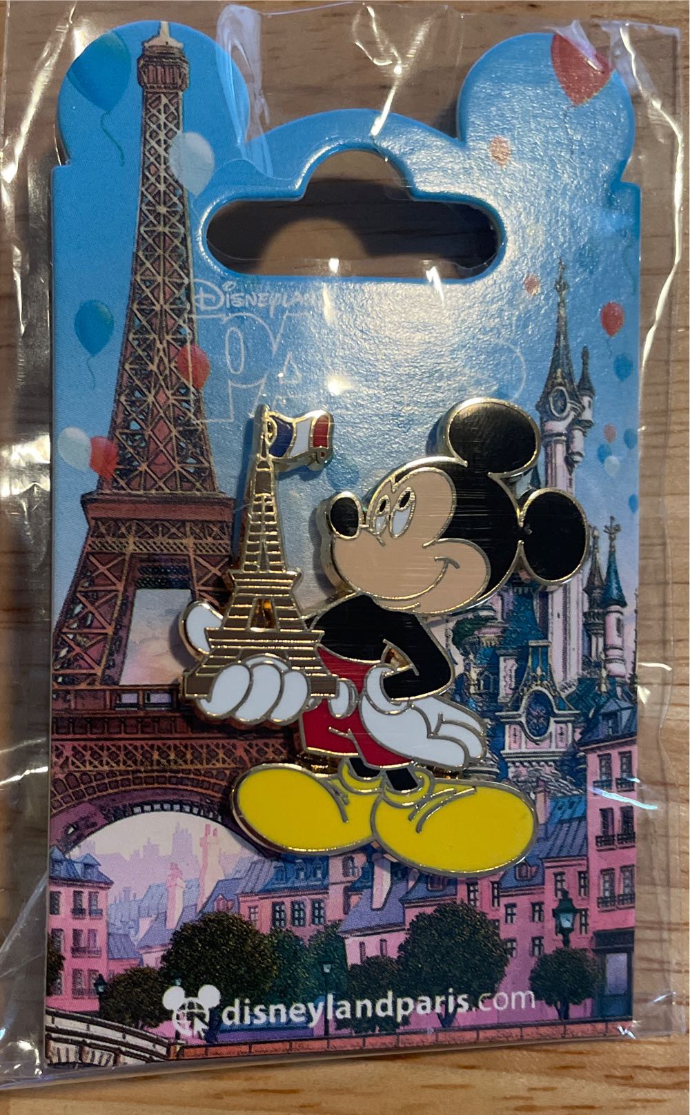 Mickey Hat Muppets Set Kermit