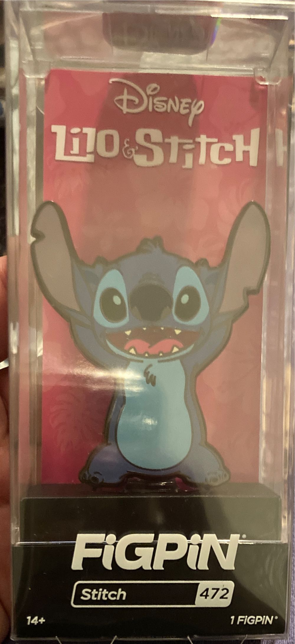 Wall-E Cut Out Curious