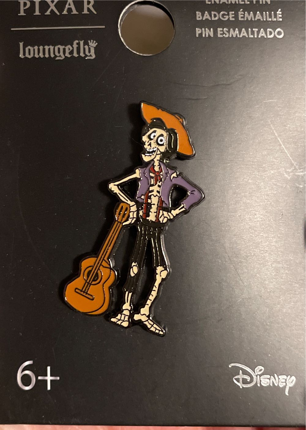 Hidden Mickey Pink Mickey 2 Of 5