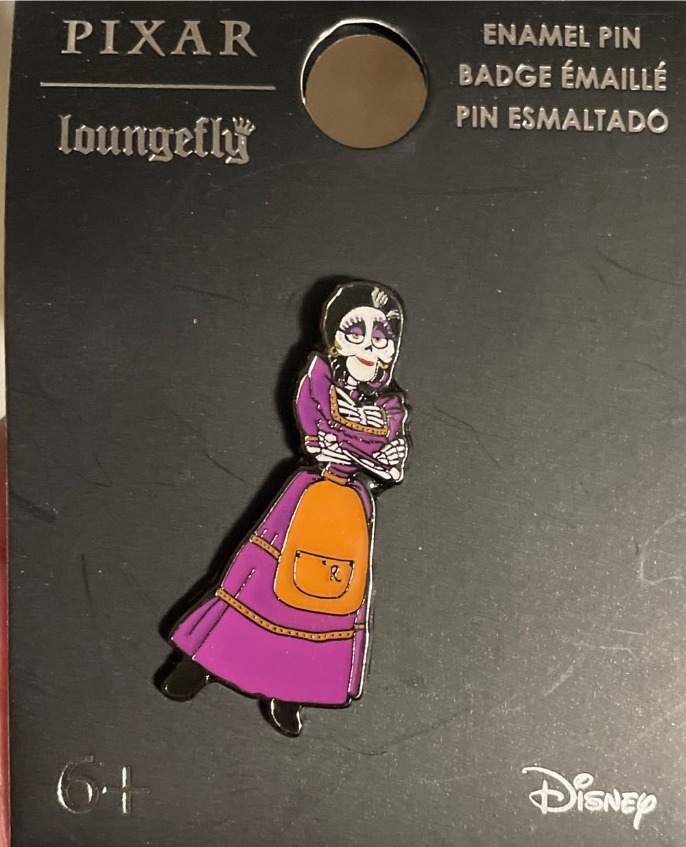 Parking Lot Sign Aladdin