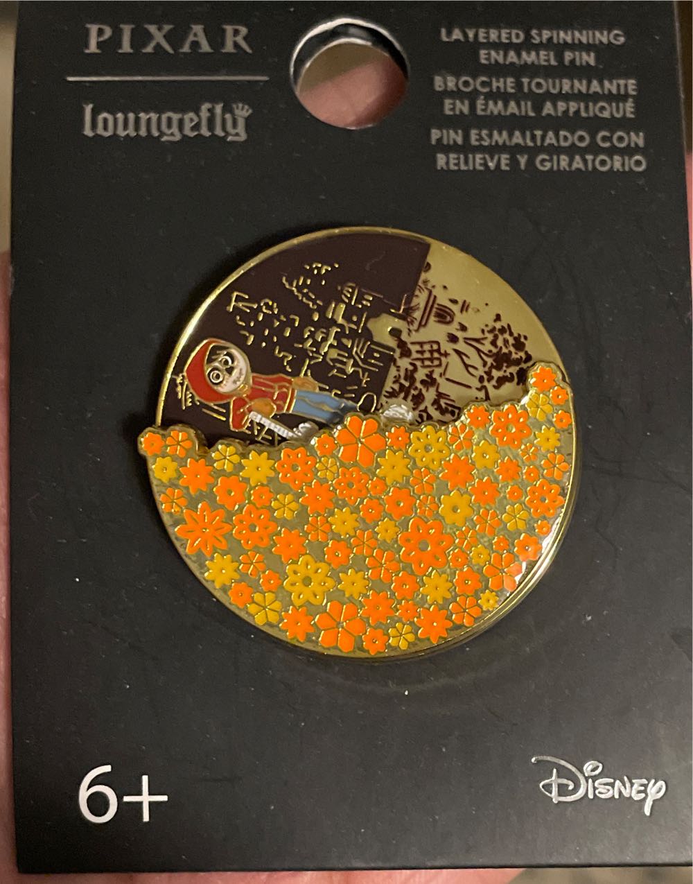 Disney: Coco: Ernesto de la Cruiz