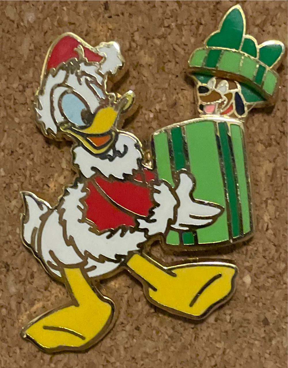 Jiminy Cricket - Disney Parks Pin