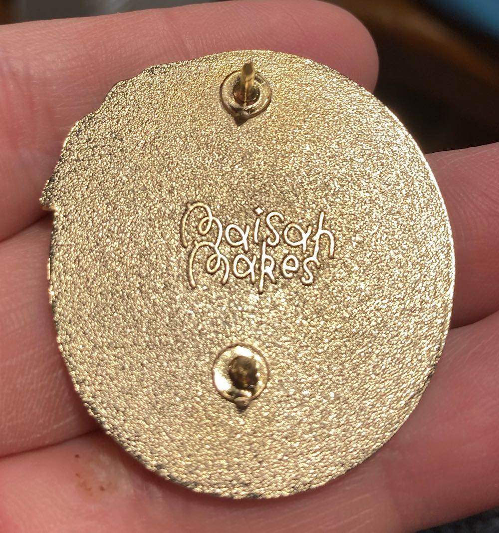 Dobby, SPEW (Living) $O  pin collectible - Main Image 3